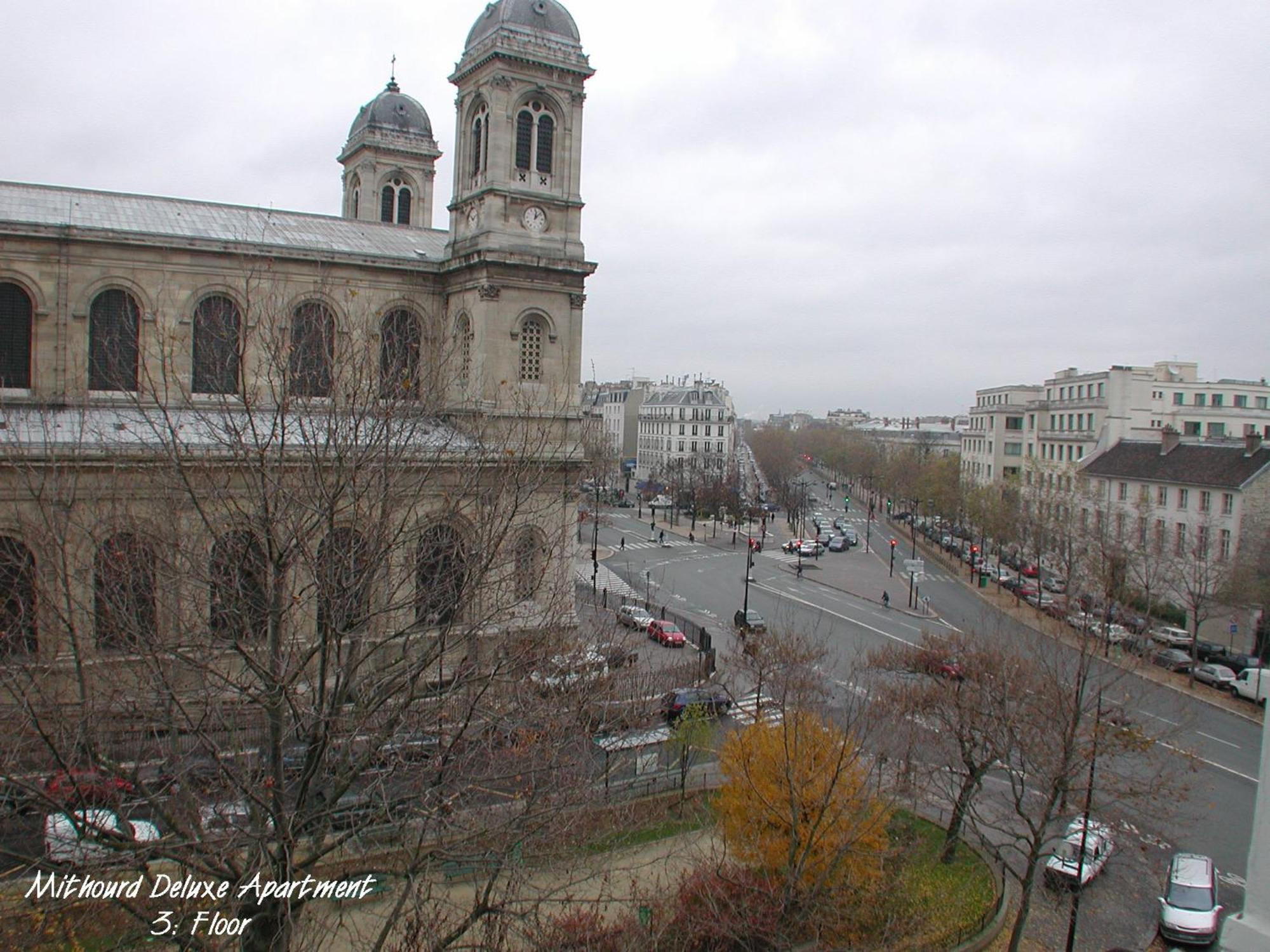 Mithouard París