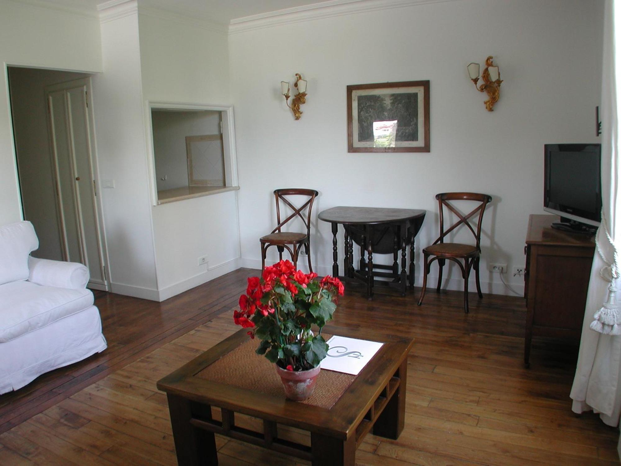 Apartamento Mithouard París