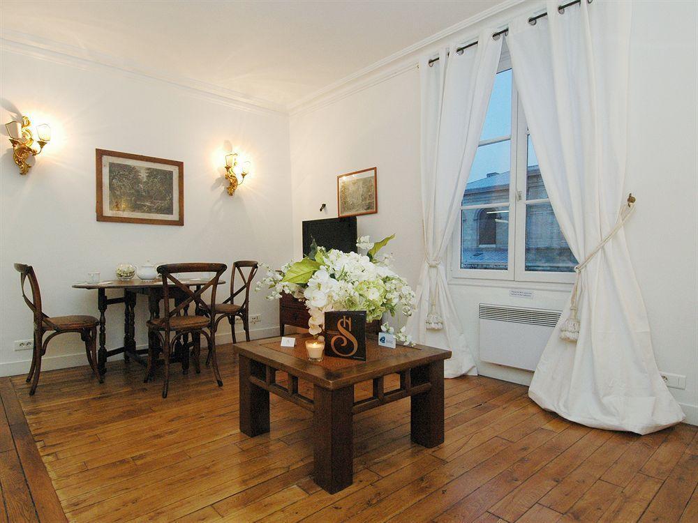 Apartamento Mithouard París