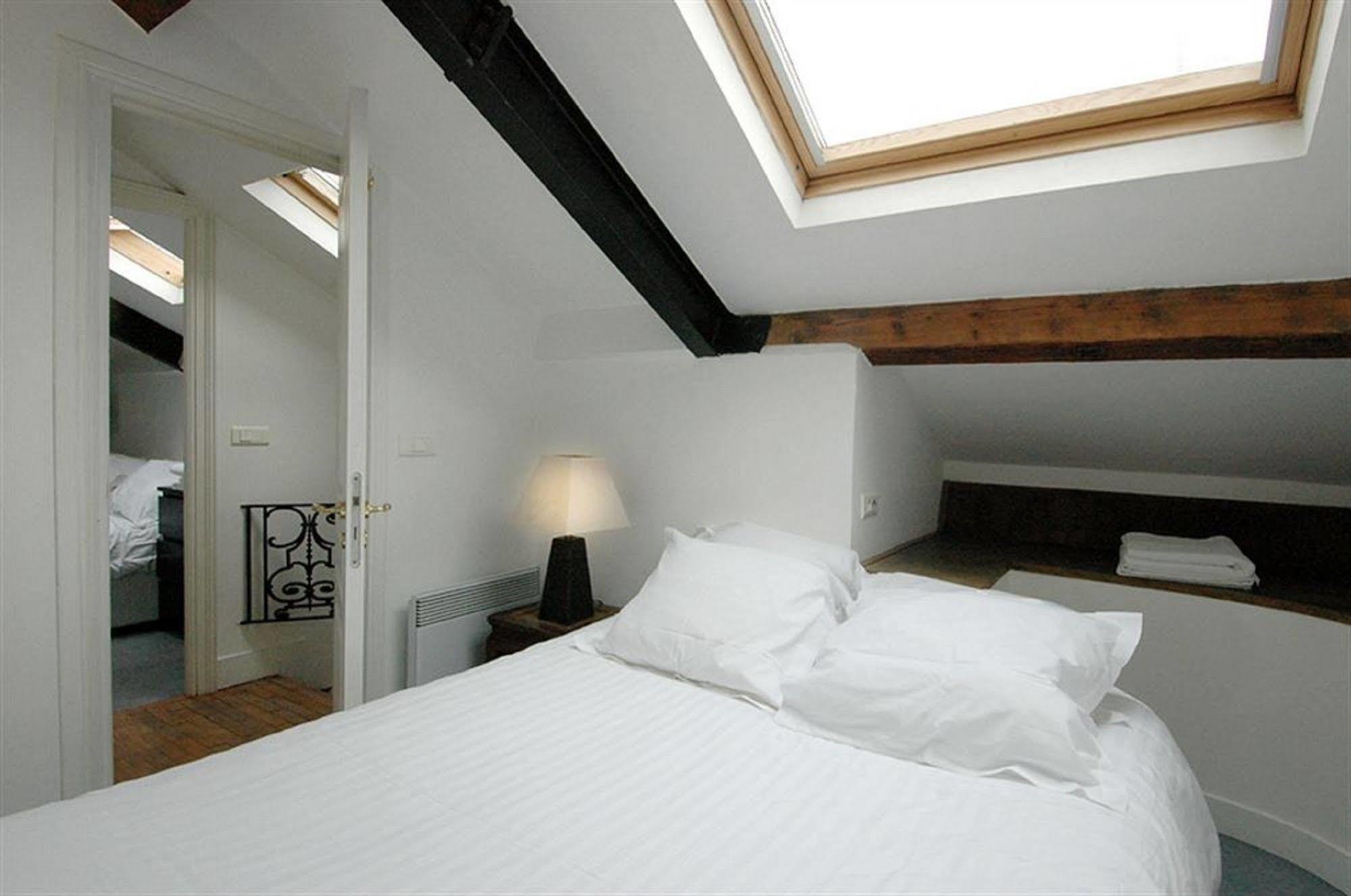Apartamento Mithouard París